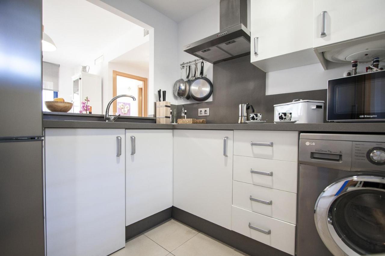 Apartamento Playa Torrox Εξωτερικό φωτογραφία